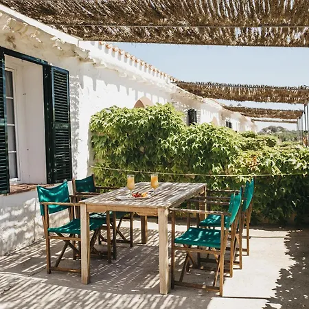 Son Triay Çiftlik konaklama Ferreries