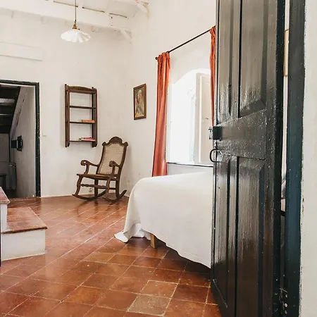 Çiftlik konaklama Son Triay