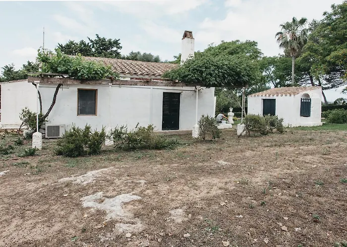 Son Triay مزرعة للإقامة فيريريس