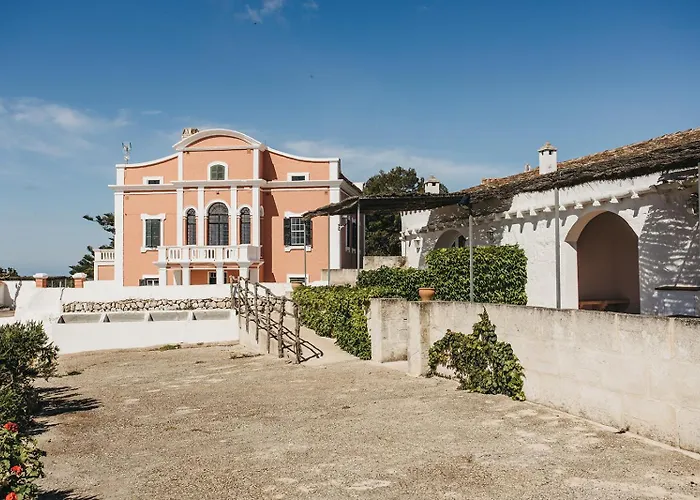 Son Triay Vakantieboerderij *