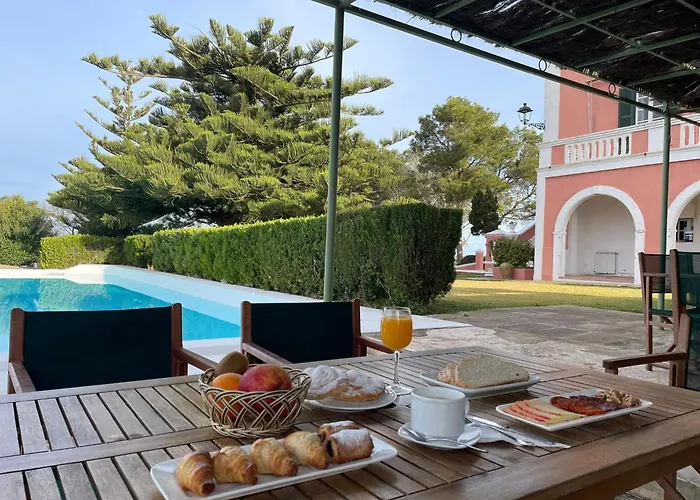 مزرعة للإقامة Son Triay *