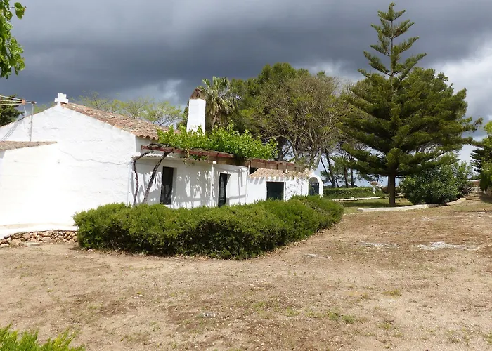 مزرعة للإقامة Son Triay *