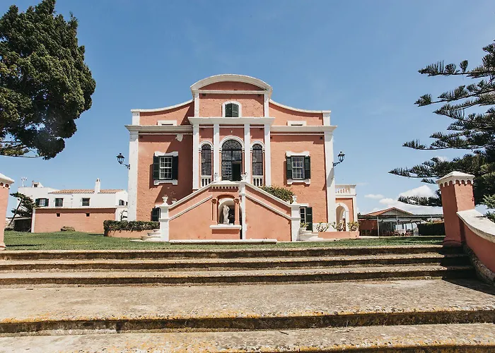 Vakantieboerderij Son Triay Ferreries