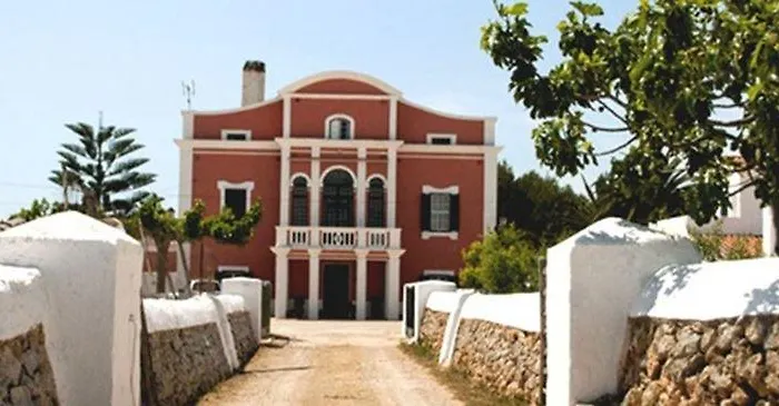 Son Triay مزرعة للإقامة *