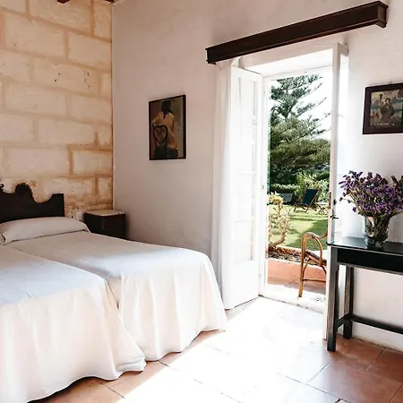 Farm stay Son Triay *