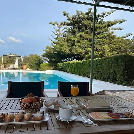 Son Triay Farm stay