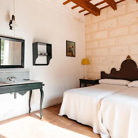 Son Triay Farm stay *