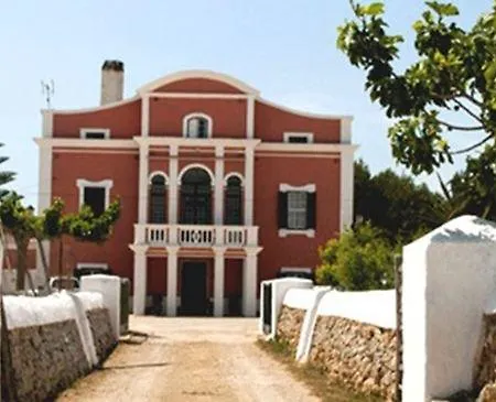 Son Triay Farm stay *