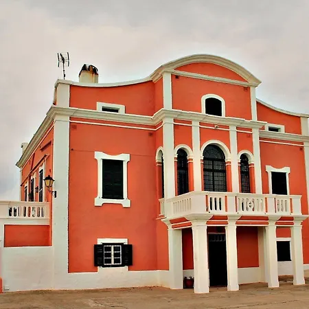 Son Triay Farm stay