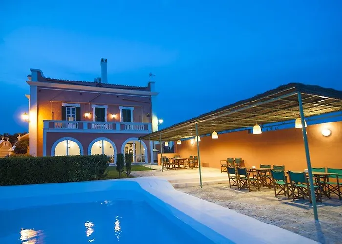 Son Triay Bauernhof Ferreries