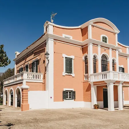 Gospodarstwo agroturystyczne Son Triay *