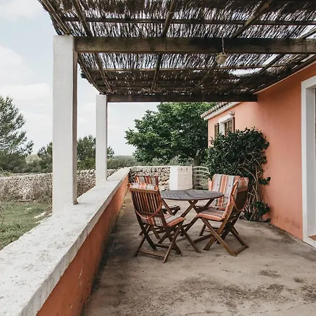 Gospodarstwo agroturystyczne Son Triay