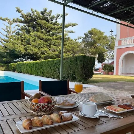 Gospodarstwo agroturystyczne Son Triay *