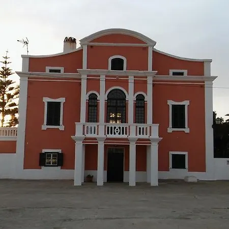 Gospodarstwo agroturystyczne Son Triay Ferreries