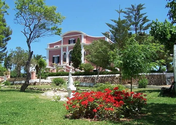 Feriegård Son Triay