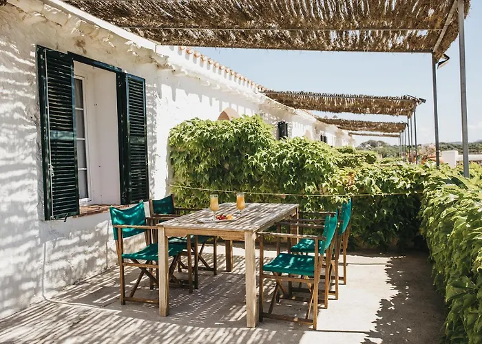 Son Triay Feriegård Ferreries