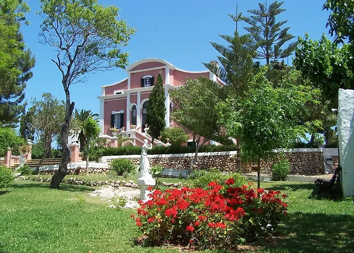 Feriegård Son Triay